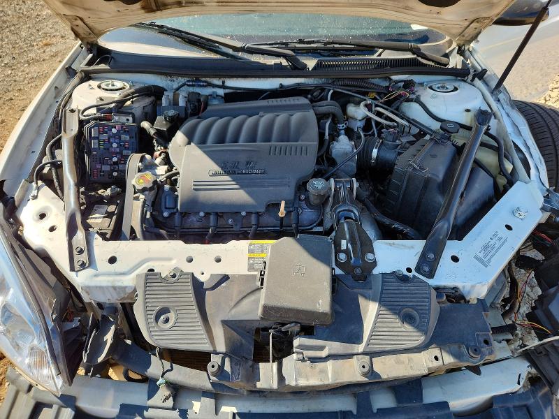 Photo 11 from auction – 2007 CHEVROLET MONTE CARLO with VIN 2G1WL15C379236855