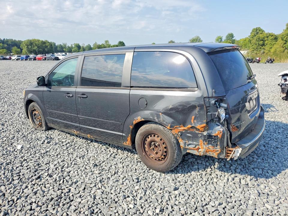 Photo 2 from auction – 2011 DODGE GRAND CARAVAN with VIN 2D4RN4DG2BR765150