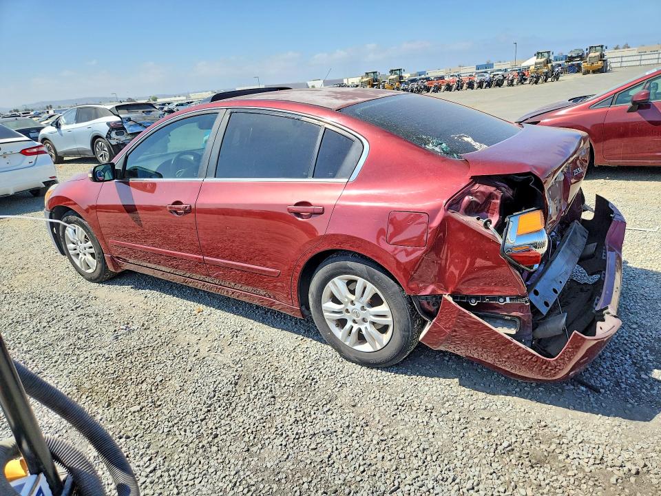 Photo 2 from auction – 2012 NISSAN ALTIMA with VIN 1N4AL2AP1CC163509