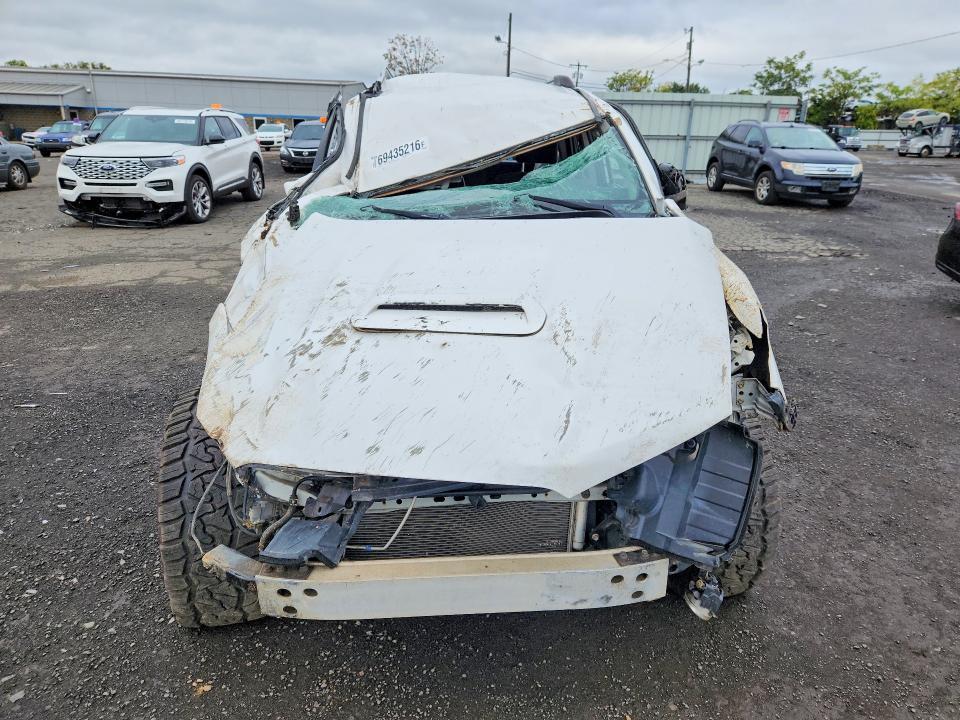 Foto 5 de la subasta – 2016 TOYOTA 4RUNNER con VIN JTEBU5JR0G5384264