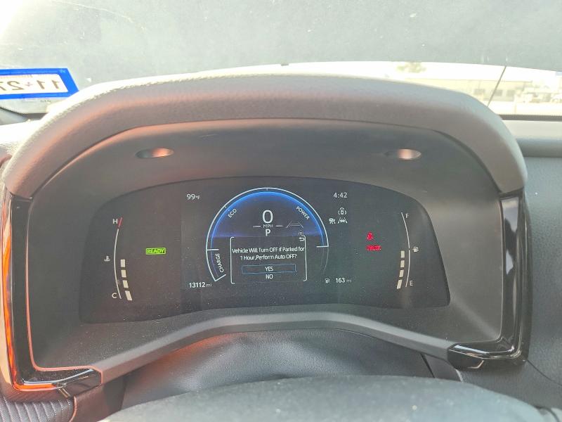 Photo 9 from auction – 2026 TOYOTA CAMRY with VIN 4T1DAACK1TU675575