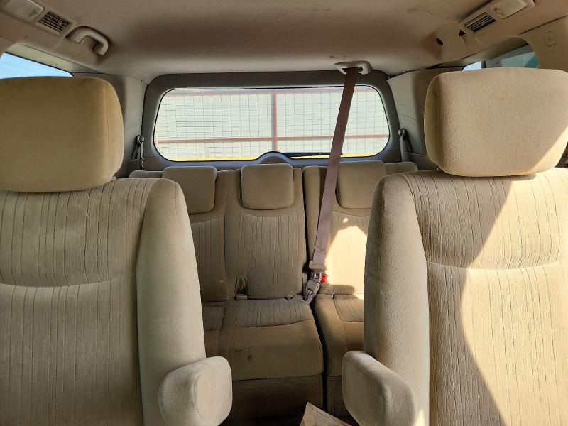 صورة رقم 10 من المزاد - 2012 NISSAN QUEST مع VIN JN8AE2KP2C9034974