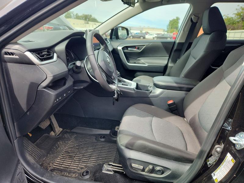Снимка 7 от търг – 2025 TOYOTA RAV4 с VIN 2T3P1RFVXSW518067