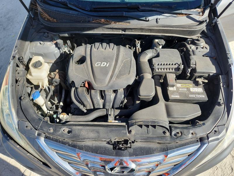Снимка 11 от търг – 2013 HYUNDAI SONATA с VIN 5NPEC4AC0DH626802