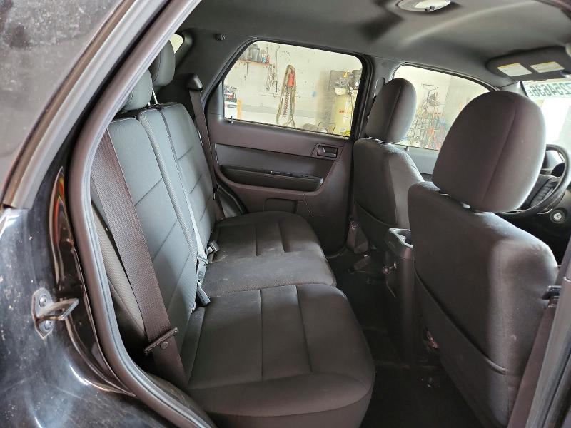 Photo 11 from auction – 2011 FORD ESCAPE with VIN 1FMCU0DG7BKA86676