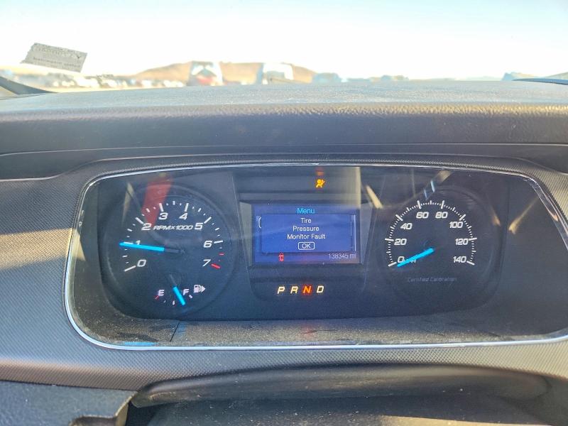 Photo 9 from auction – 2013 FORD TAURUS with VIN 1FAHP2M86DG188973