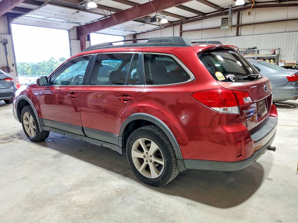 صورة رقم 2 من المزاد - 2013 SUBARU OUTBACK مع VIN 4S4BRBCC4D3276214