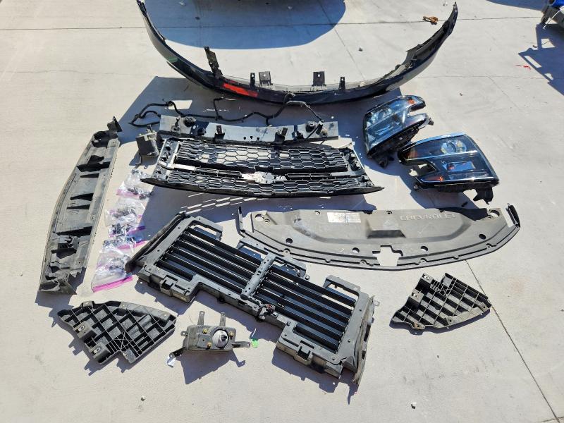 Photo 13 from auction – 2019 CHEVROLET TAHOE with VIN 1GNSCBKC2KR169218