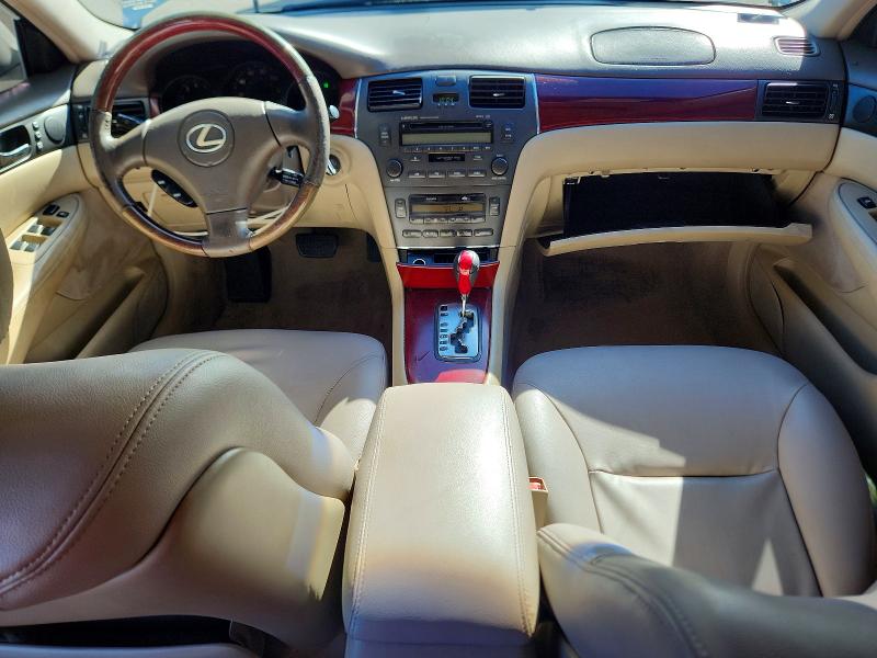 Фото 8 с аукциона – 2003 LEXUS ES с VIN JTHBF30G230111352