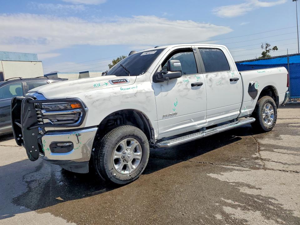 2026 RAM 2500 - Търг №69740466