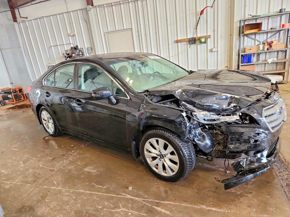 Photo 4 from auction – 2016 SUBARU LEGACY with VIN 4S3BNAF60G3005803
