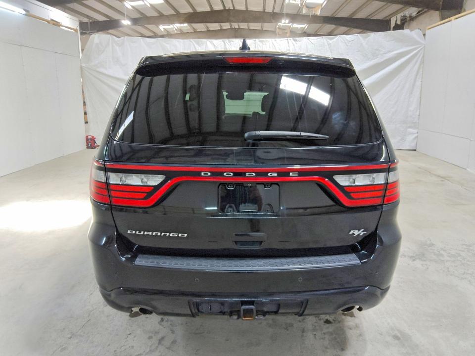 Photo 6 from auction – 2017 DODGE DURANGO with VIN 1C4SDHCT6HC898292