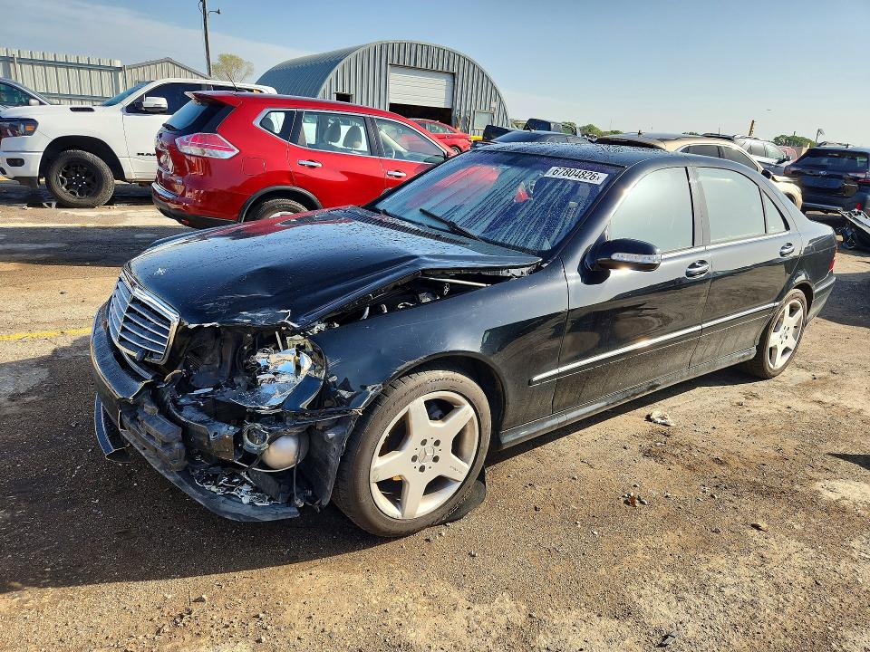 2003 MERCEDES-BENZ S - Търг №67804826