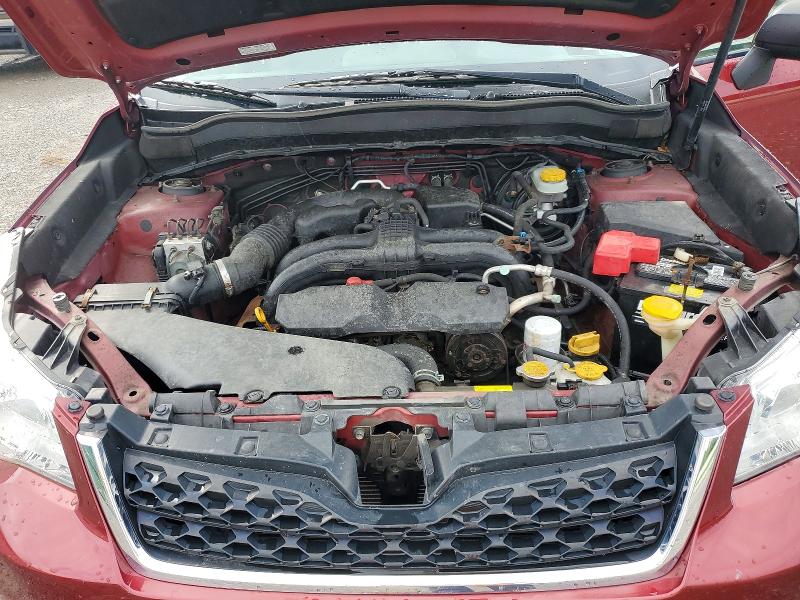 Photo 12 from auction – 2015 SUBARU FORESTER with VIN JF2SJABC4FH459319
