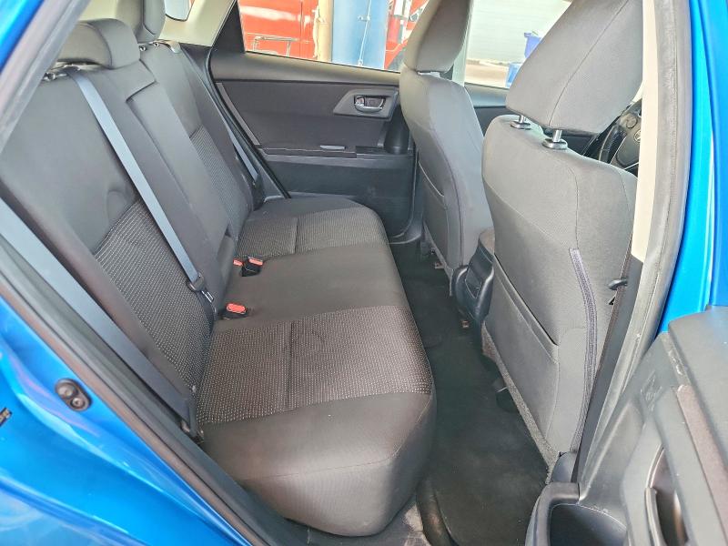 Photo 10 from auction – 2016 SCION IM with VIN JTNKARJE6GJ514147