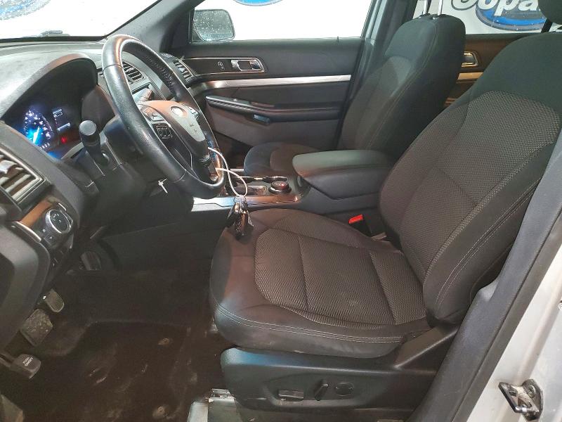صورة رقم 7 من المزاد - 2019 FORD EXPLORER مع VIN 1FM5K8D8XKGB18531