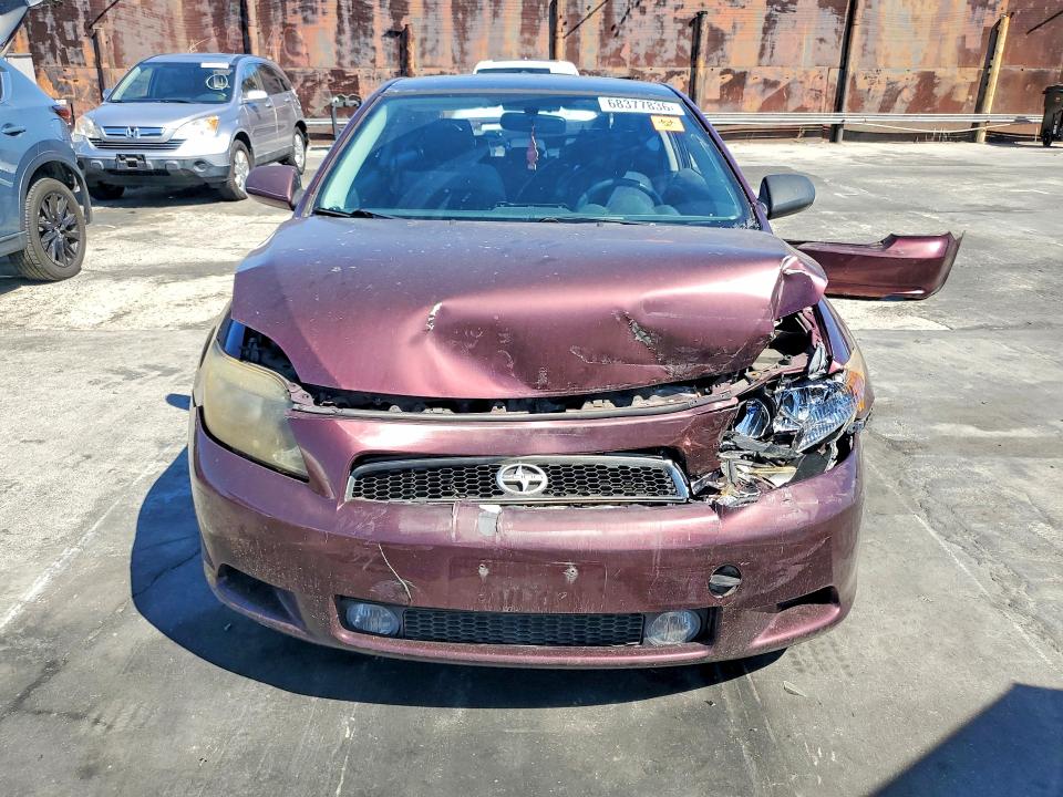 صورة رقم 5 من المزاد - 2006 SCION TC مع VIN JTKDE177260102817