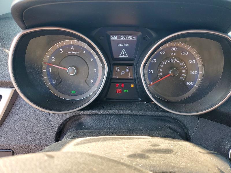 Снимка 9 от търг – 2016 HYUNDAI ELANTRA GT с VIN KMHD35LH7GU295877