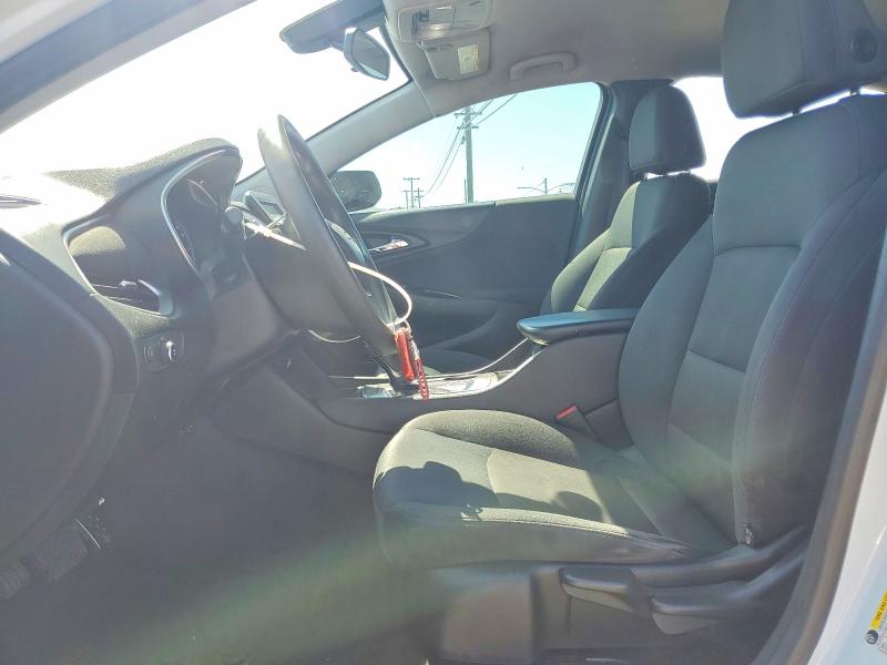 Photo 7 from auction – 2016 CHEVROLET MALIBU with VIN 1G1ZB5STXGF334784