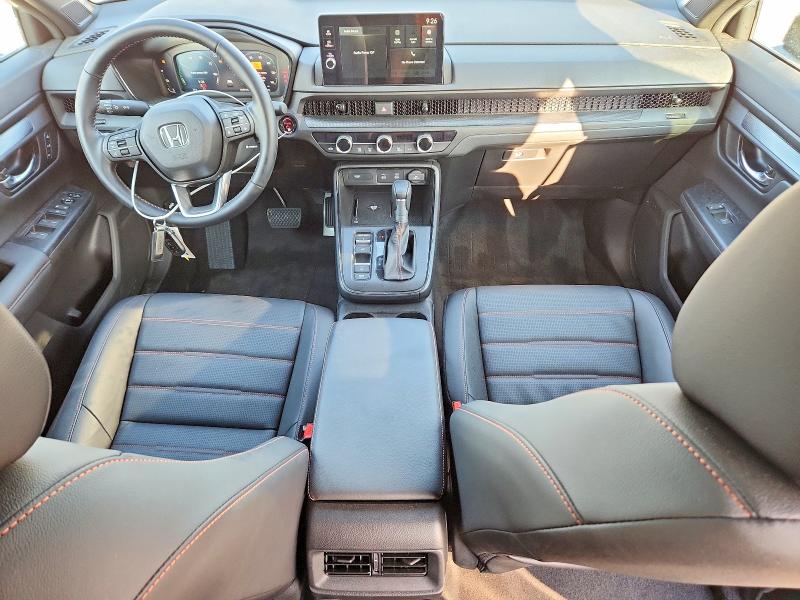 Photo 8 from auction – 2026 HONDA CR-V with VIN 7FARS6H88TE065414