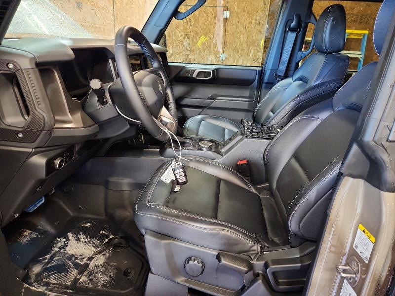 Photo 7 from auction – 2026 FORD BRONCO with VIN 1FMEE9BP7TLA59129
