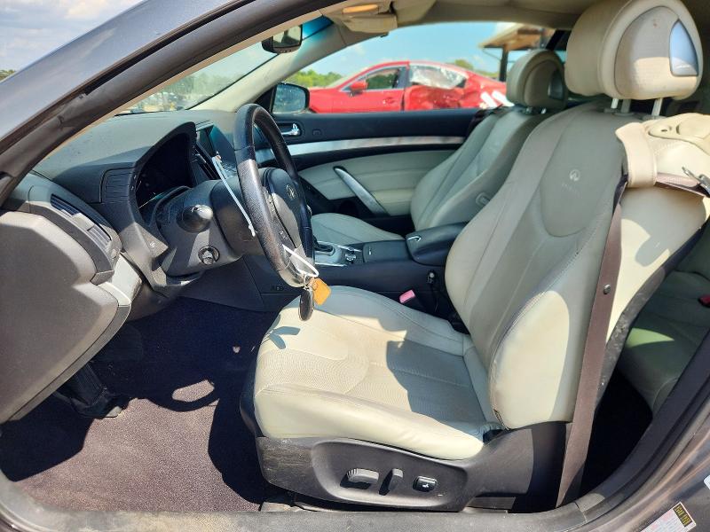 Снимка 7 от търг – 2012 INFINITI G37 CONVERTIBLE с VIN JN1CV6FE9CM203022