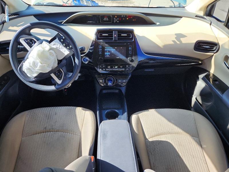 Photo 8 from auction – 2016 TOYOTA PRIUS with VIN JTDKBRFU8G3509571
