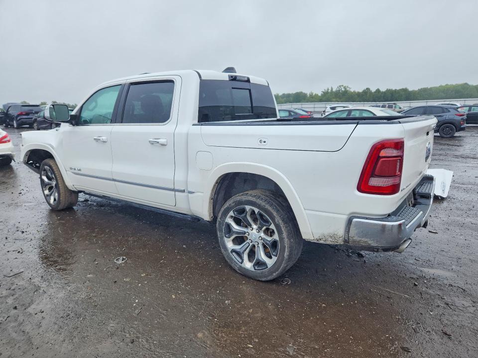 Снимка 2 от търг – 2022 RAM 1500 с VIN 1C6SRFHT7NN371030