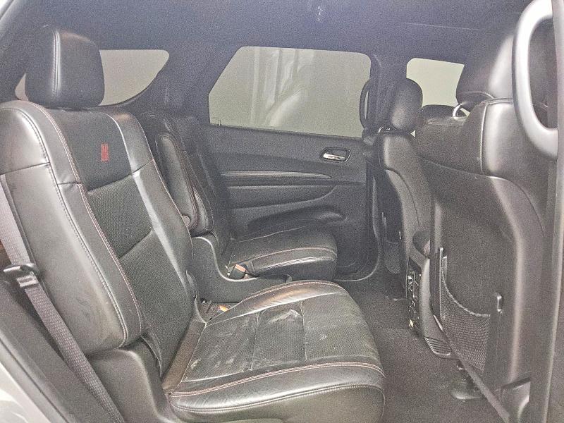 Photo 11 from auction – 2021 DODGE DURANGO with VIN 1C4SDHCT1MC608809