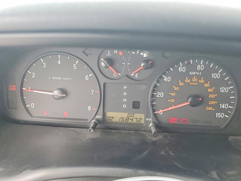 Photo 9 from auction – 2004 HYUNDAI SONATA with VIN KMHWF25H64A015956