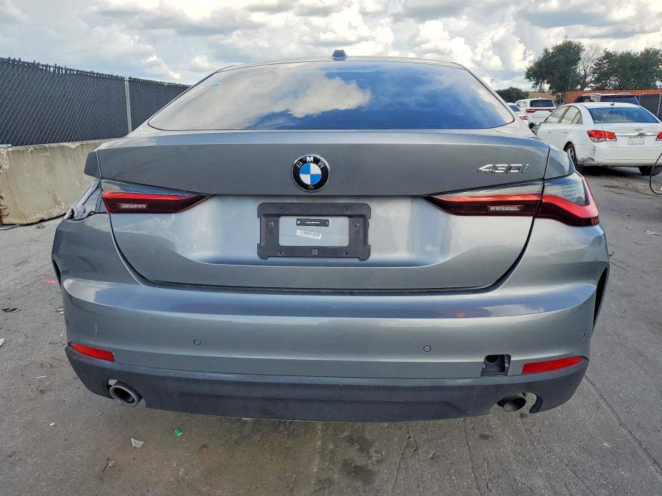 Photo 6 from auction – 2024 BMW 430XI with VIN WBA63AV08RFR60609