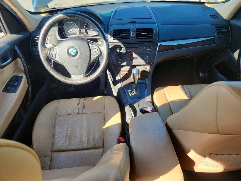 Foto 8 de la subasta – 2007 BMW X3 con VIN WBXPC93417WF05020
