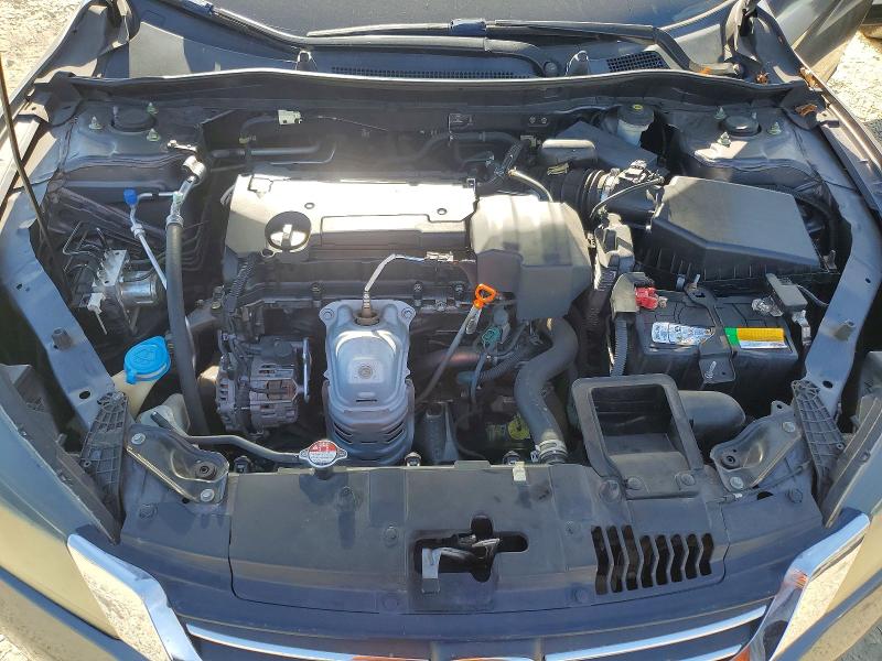 Photo 11 from auction – 2013 HONDA ACCORD with VIN 1HGCR2F33DA066141