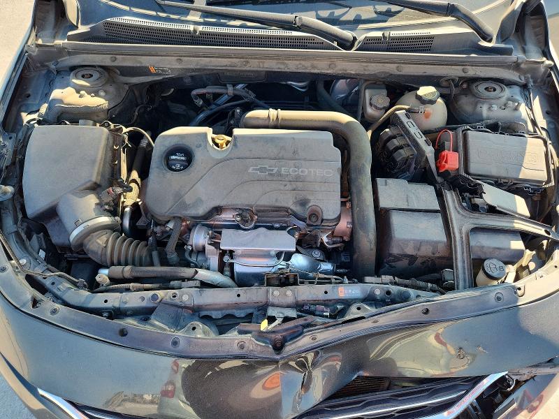 Photo 11 from auction – 2017 CHEVROLET MALIBU with VIN 1G1ZE5STXHF259979