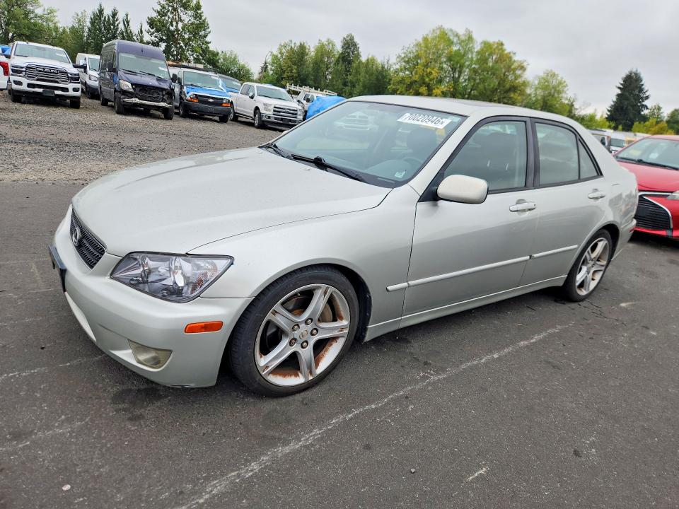 2005 LEXUS IS 300 - Търг №70020946