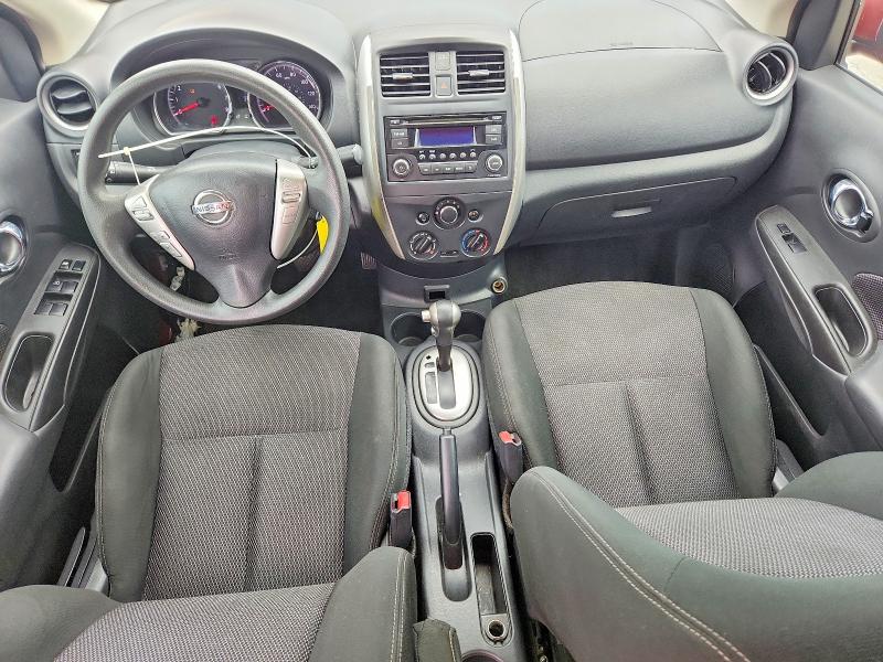 Photo 8 from auction – 2017 NISSAN VERSA with VIN 3N1CN7AP3HL862214