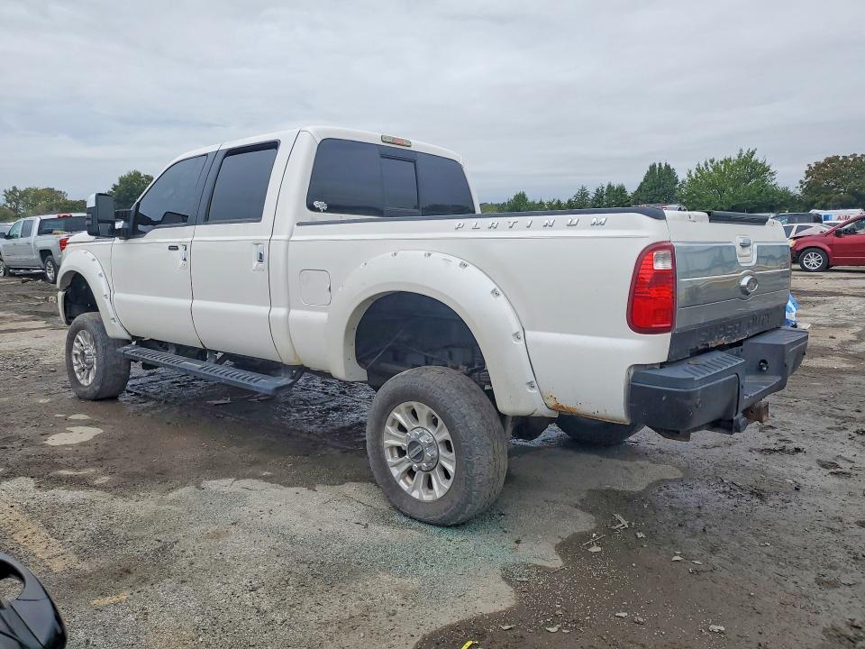 Photo 2 from auction – 2014 FORD F350 with VIN 1FT8W3BT4EEA19509