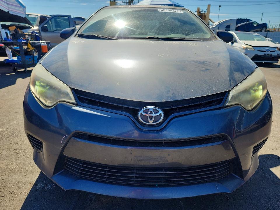 Zdjęcie 5 z aukcji – 2015 TOYOTA COROLLA z VIN 5YFBURHE2FP320310