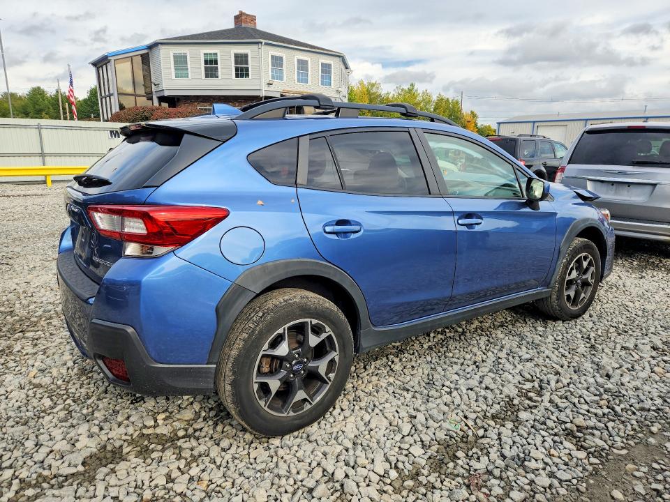 Снимка 3 от търг – 2019 SUBARU CROSSTREK с VIN JF2GTACC6K8210691