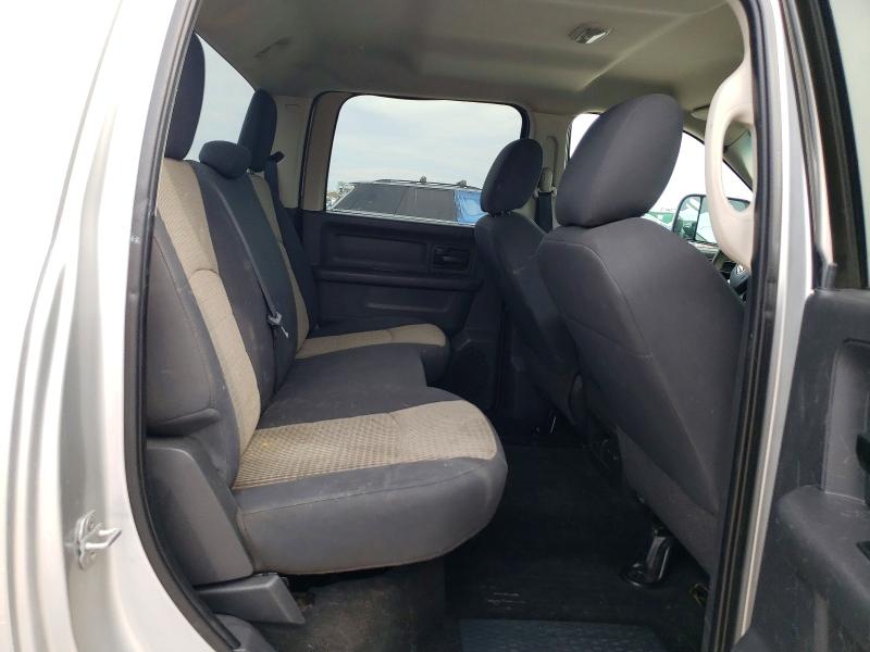 Photo 10 from auction – 2011 DODGE RAM 2500 with VIN 3D7TP2CTXBG636133