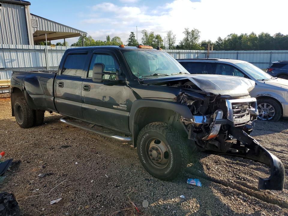 Фото 4 с аукциона – 2007 GMC NEW SIERRA с VIN 1GTJK33D67F118186