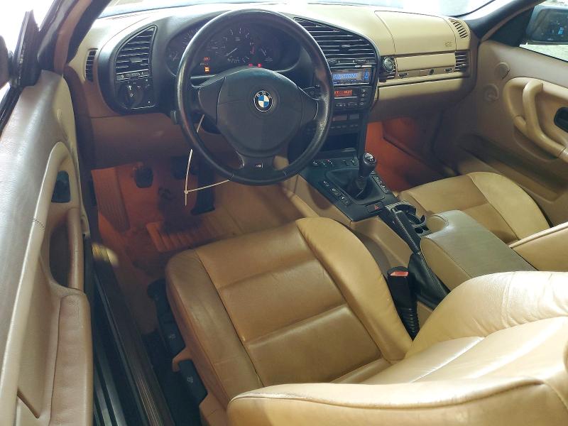 Photo 8 from auction – 1999 BMW 323 with VIN WBABJ7335XEA17863