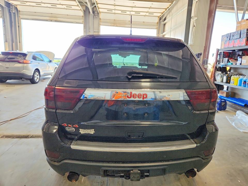 Photo 6 from auction – 2011 JEEP GRAND CHEROKEE with VIN 1J4RR6GT3BC607277