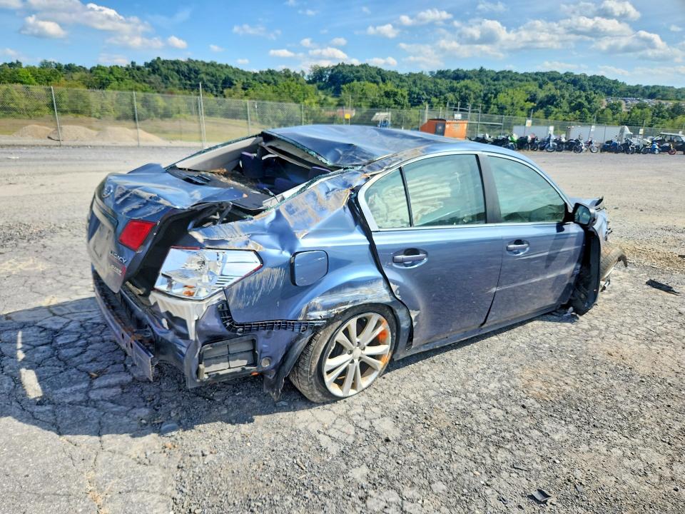Photo 3 from auction – 2013 SUBARU LEGACY with VIN 4S3BMBB66D3033504