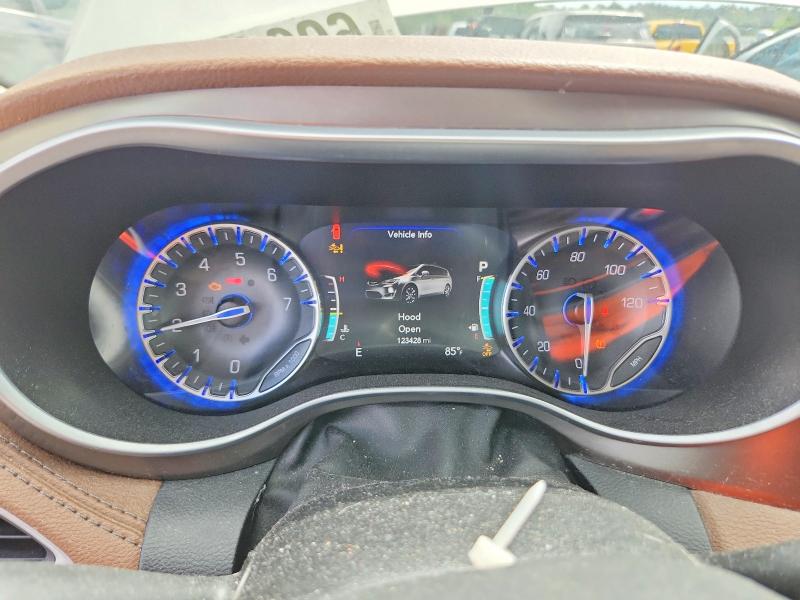 Foto 9 de la subasta – 2017 CHRYSLER PACIFICA con VIN 2C4RC1GG3HR705481