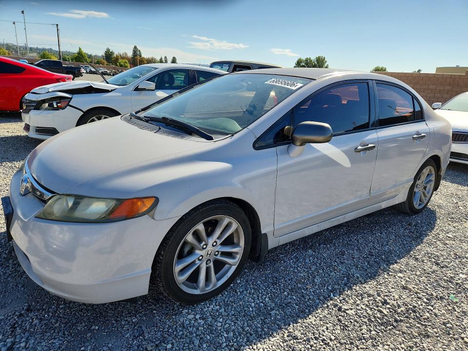 2007 HONDA CIVIC - Търг №68695606