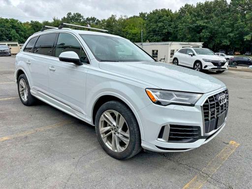 صورة رقم 4 من المزاد - 2020 AUDI Q7 مع VIN WA1AXAF71LD011266