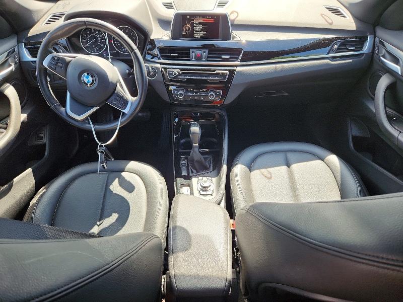 Foto 8 de la subasta – 2016 BMW X1 con VIN WBXHT3C32GP888675