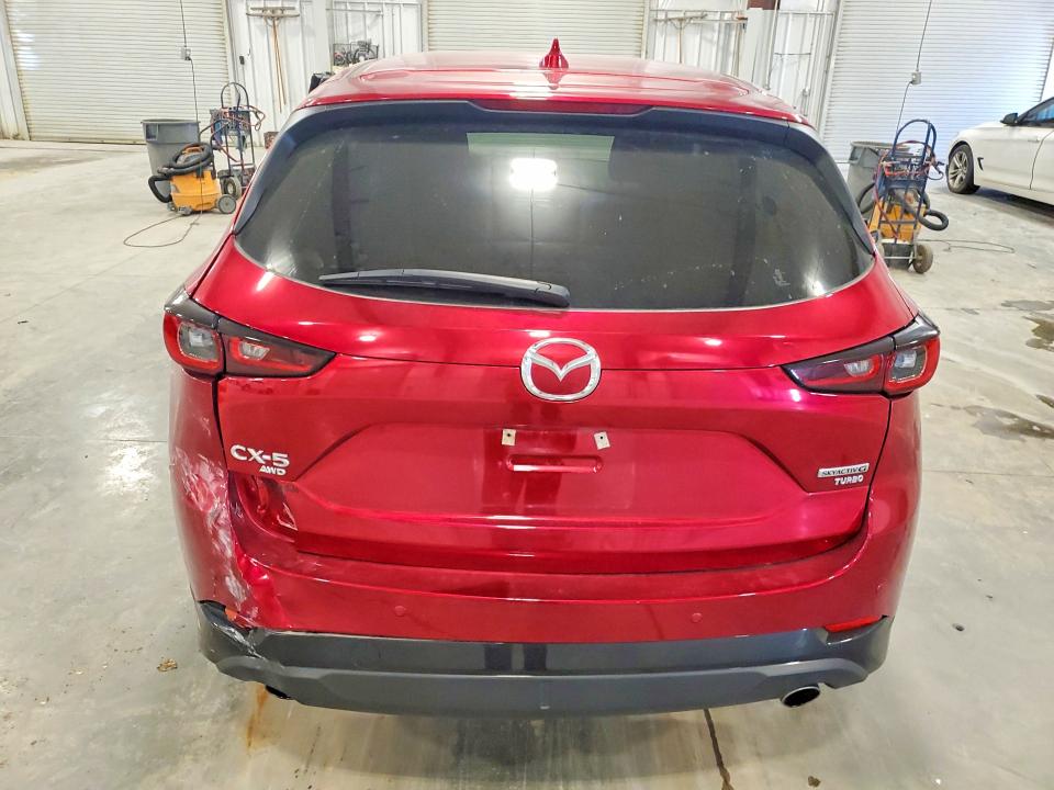 Снимка 6 от търг – 2025 MAZDA CX-5 с VIN JM3KFBDY6S0706998