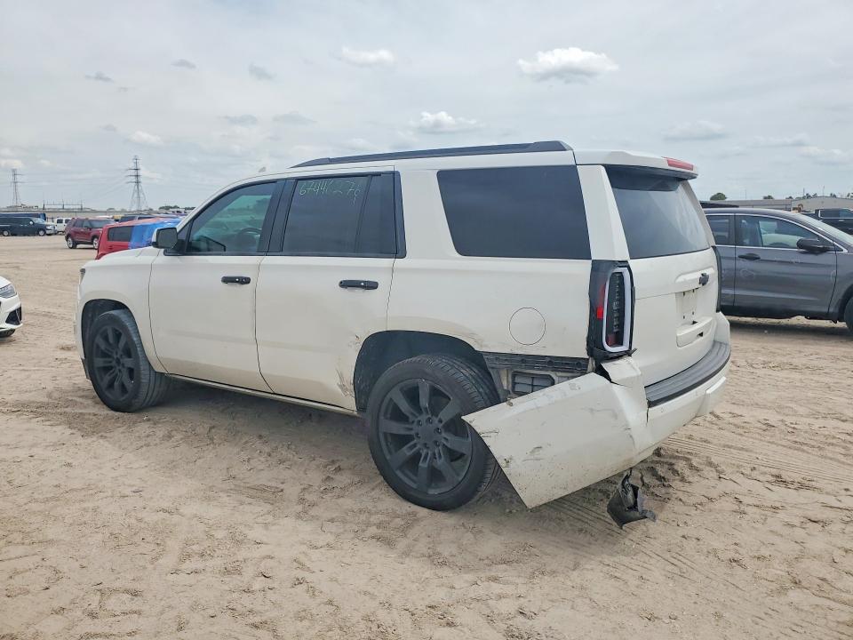 Photo 2 from auction – 2017 CHEVROLET TAHOE with VIN 1GNSCBKC2HR153691
